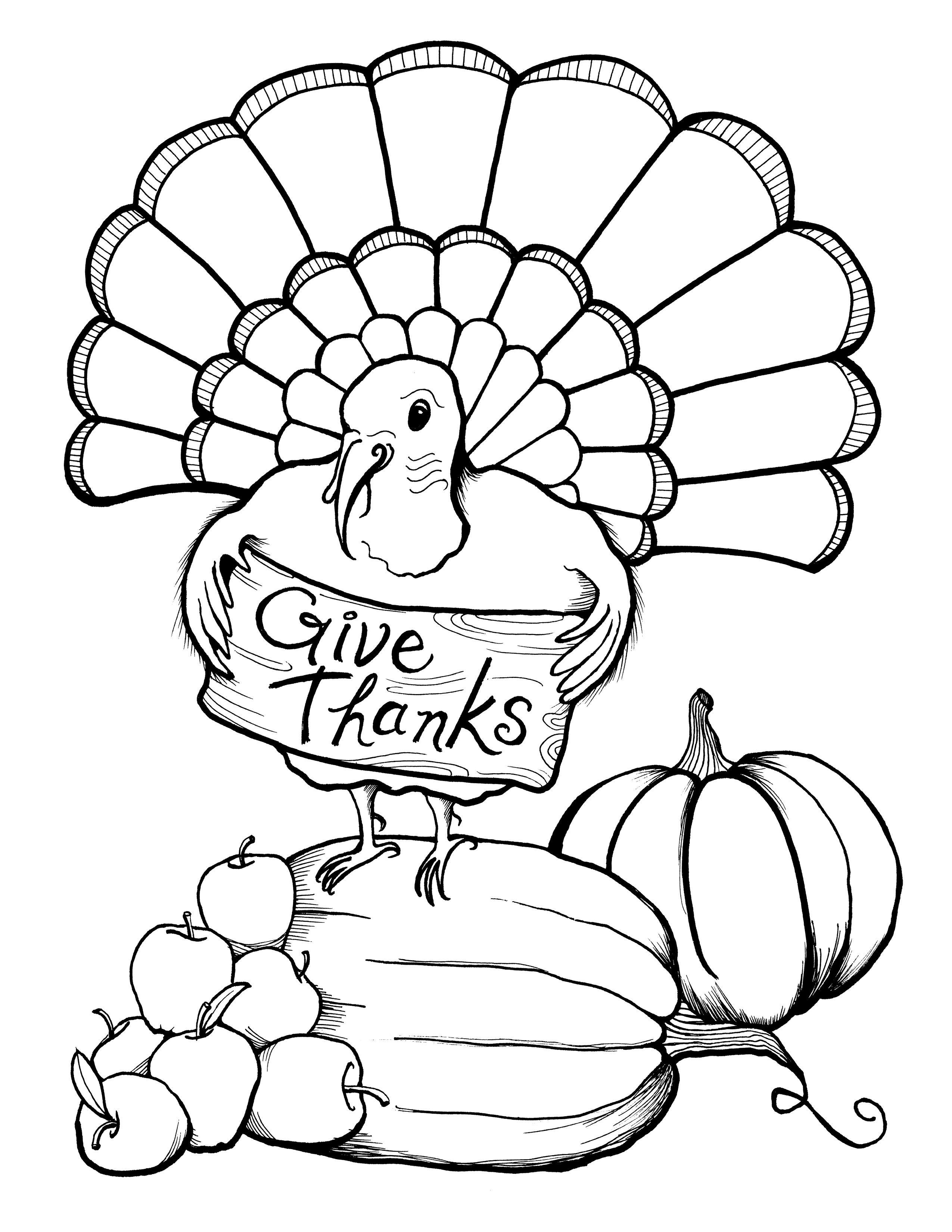 2550x3300 Turkey For Adults