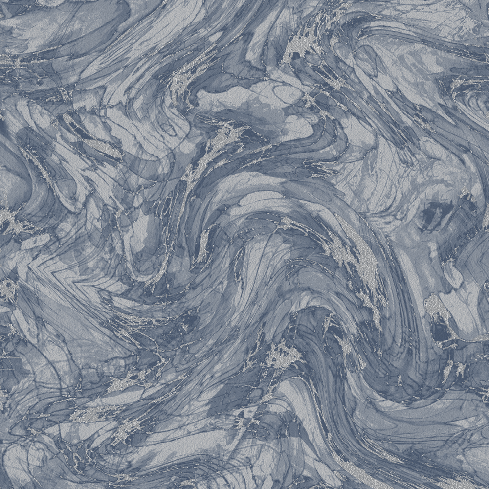 1000x1000 Holden Décor Enzo Marble Swirl Effect Italian Vinyl Modern Wallpaper 35663