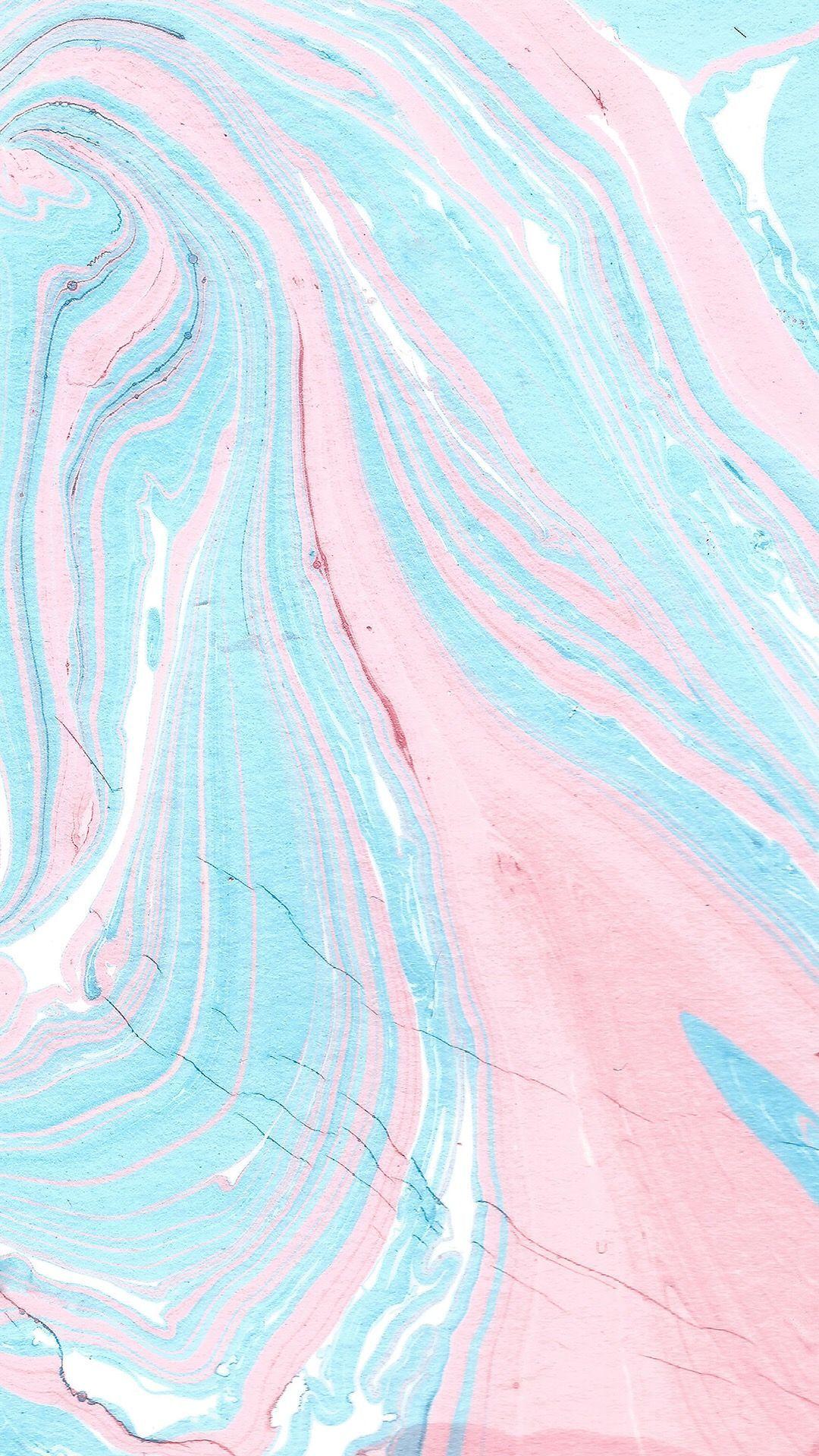 Pink Blue Marble Wallpapers - Top Free ...