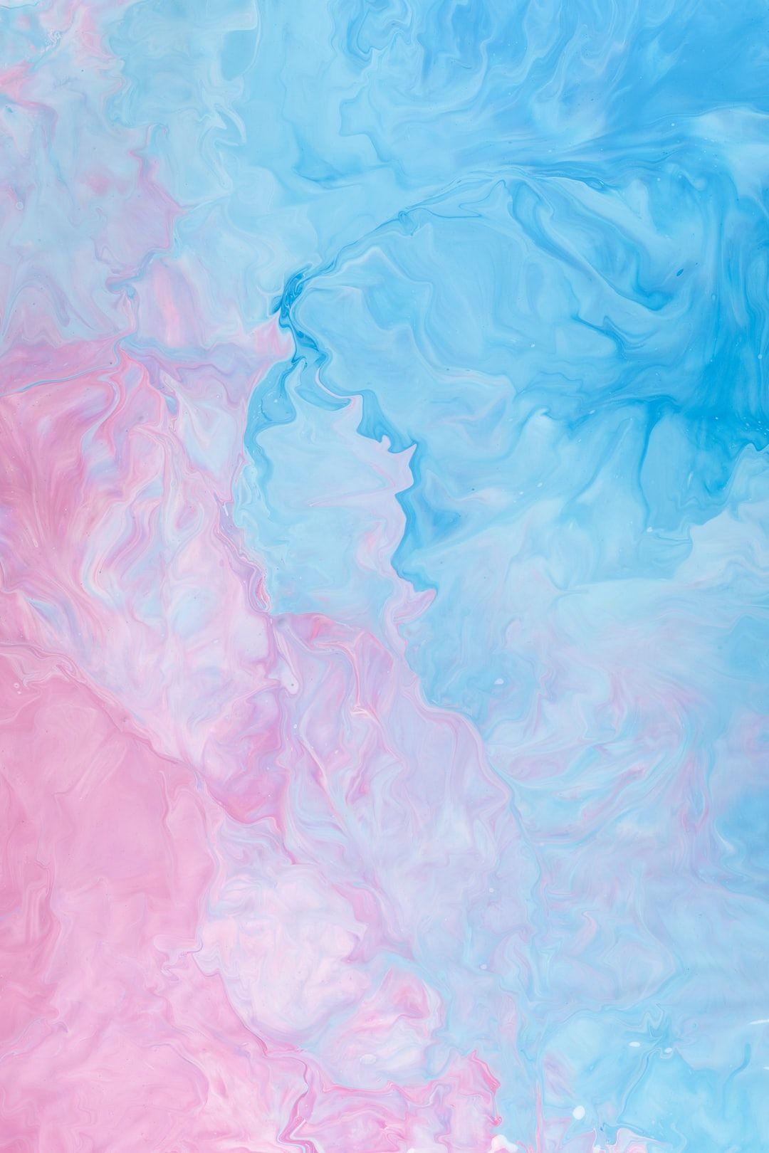 Pink and Blue Wallpapers - Top Những Hình Ảnh Đẹp