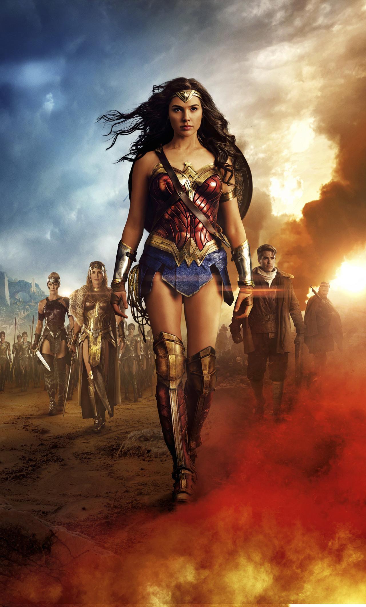 1280x2120 Wonder Woman Wallpaper For iPhone Woman Hd, HD