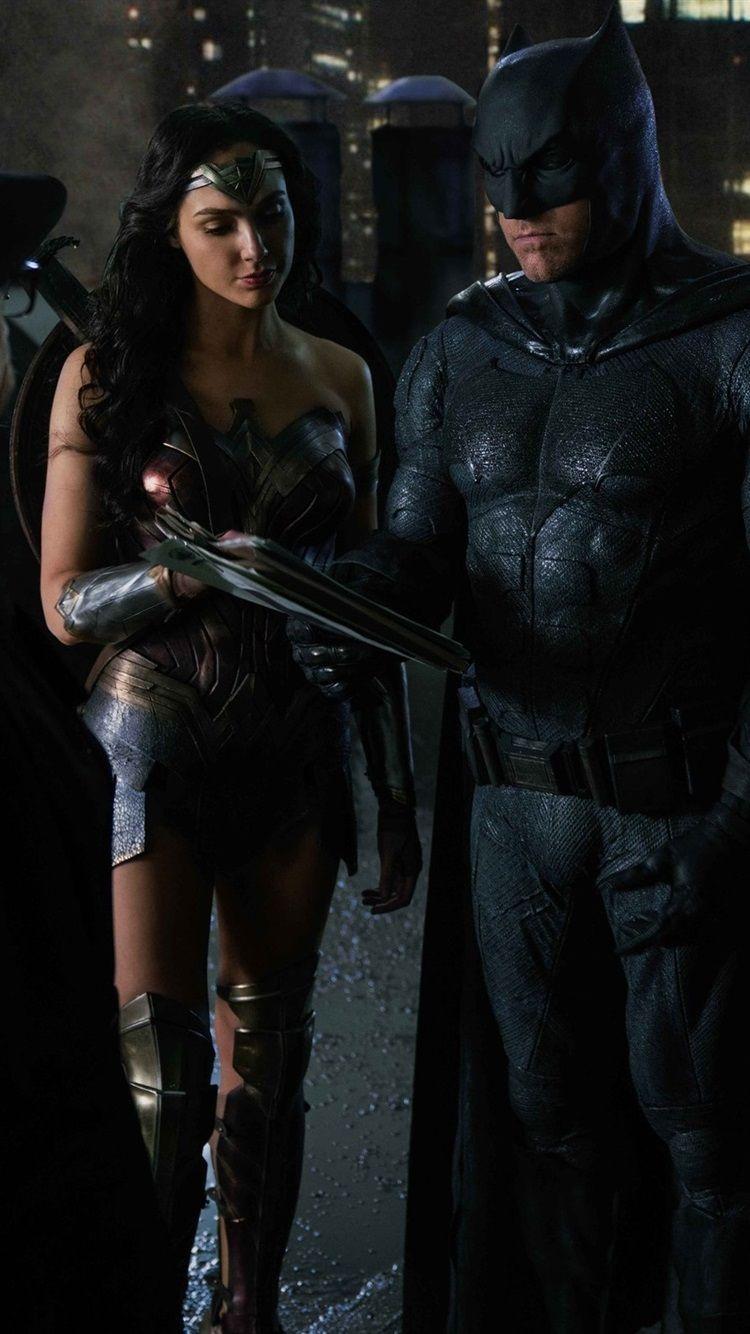 750x1334 Justice League, Wonder Woman, Batman, The Flash 750x1334