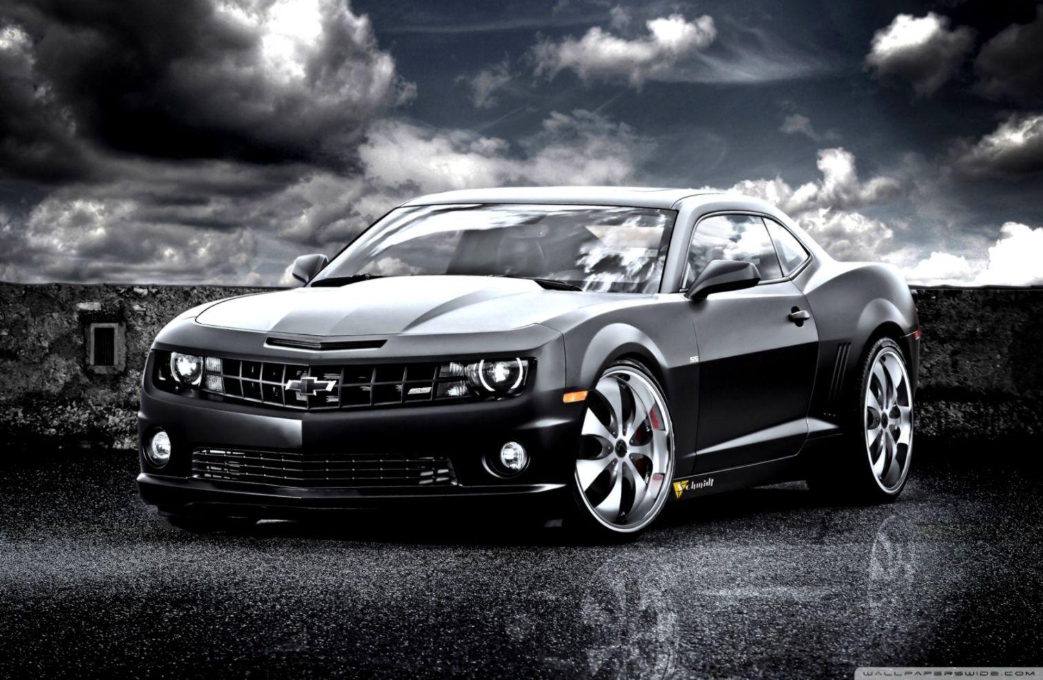 1512x987 Chevy Camaro Ss Wallpaper