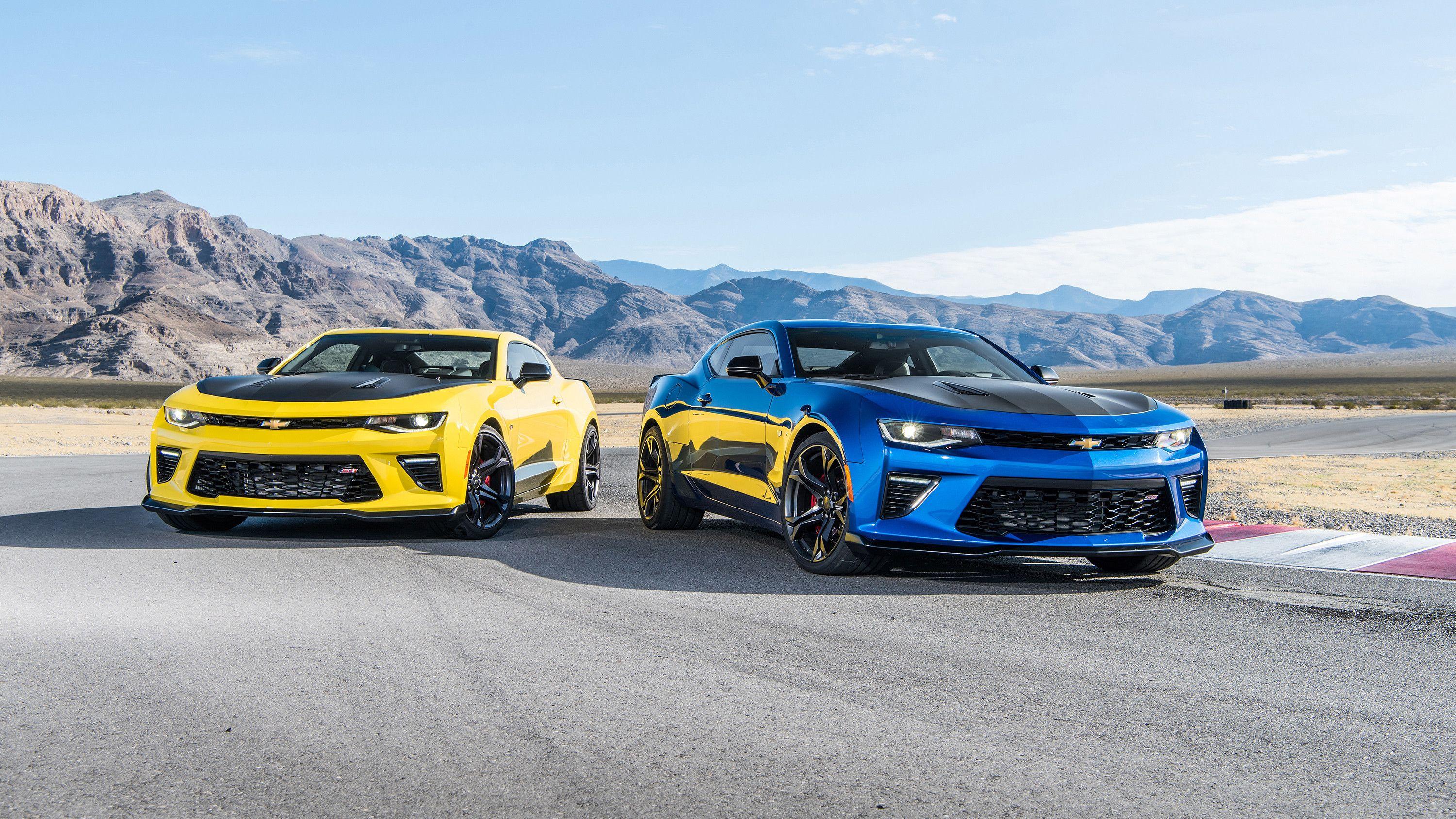 3000x1688 Camaro Ss Wallpaper