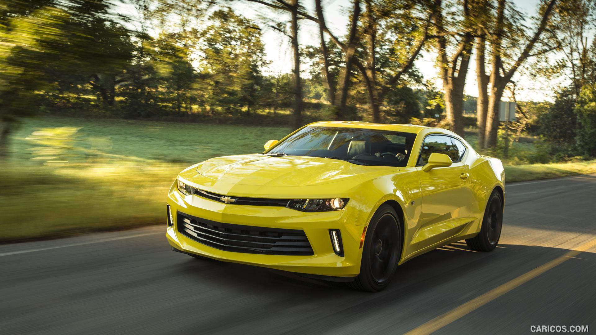1920x1080 Chevrolet Camaro. HD Wallpaper x1080