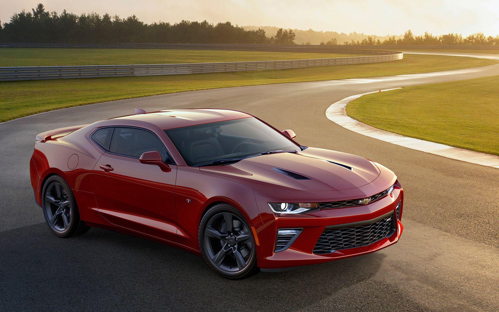 1920x1200 Camaro 2016 Wallpaper