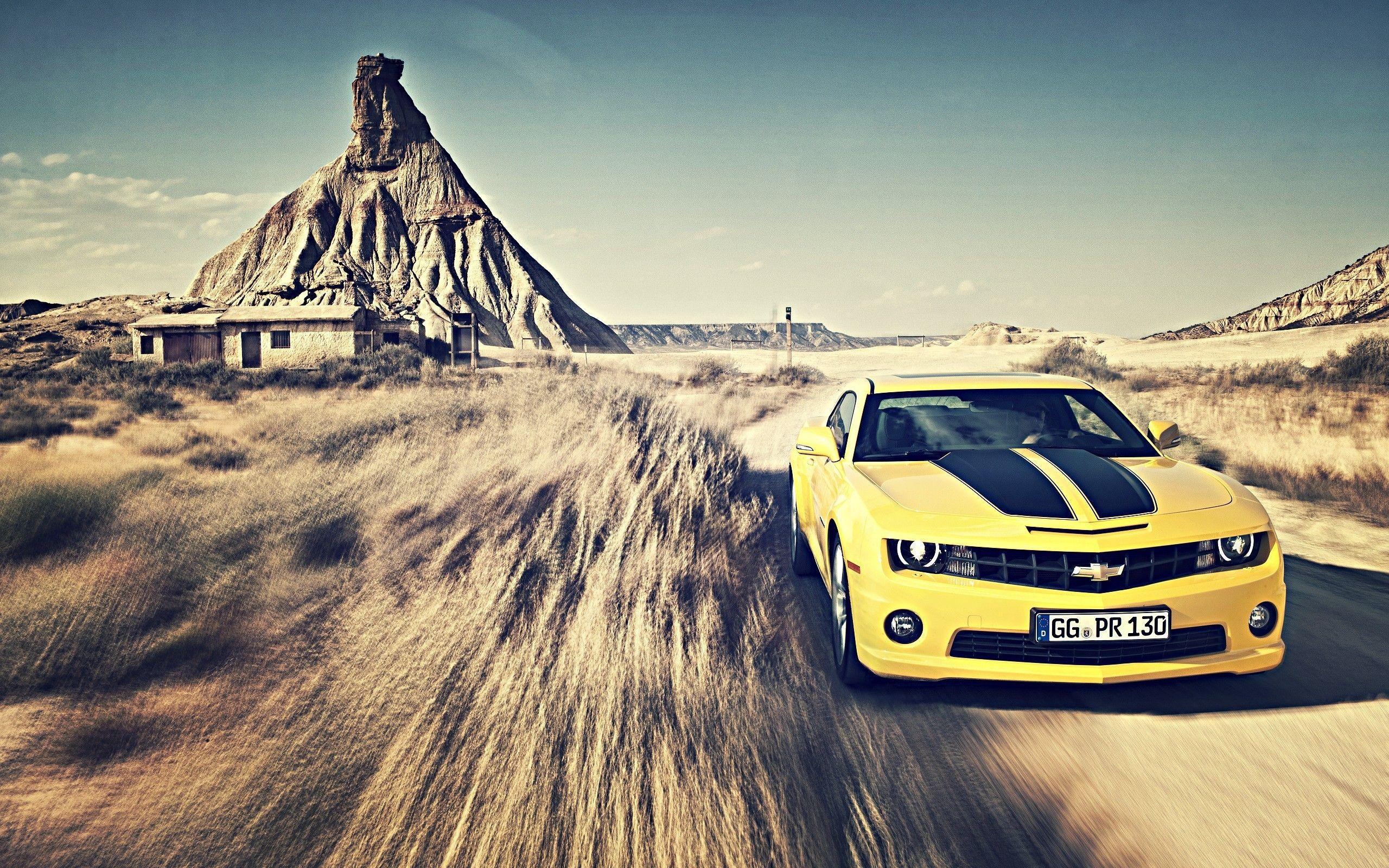 2560x1600 Chevrolet Camaro Wallpaper PU7577 (2560x1600 px)
