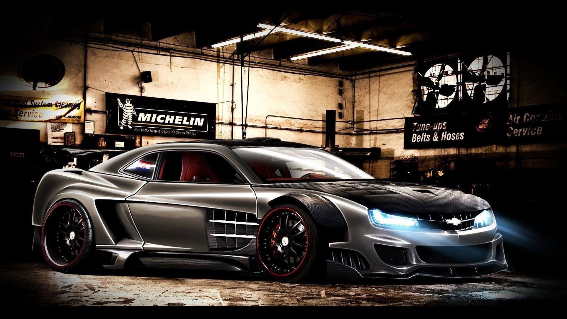 1920x1080 Chevy Camaro wallpaperx1080