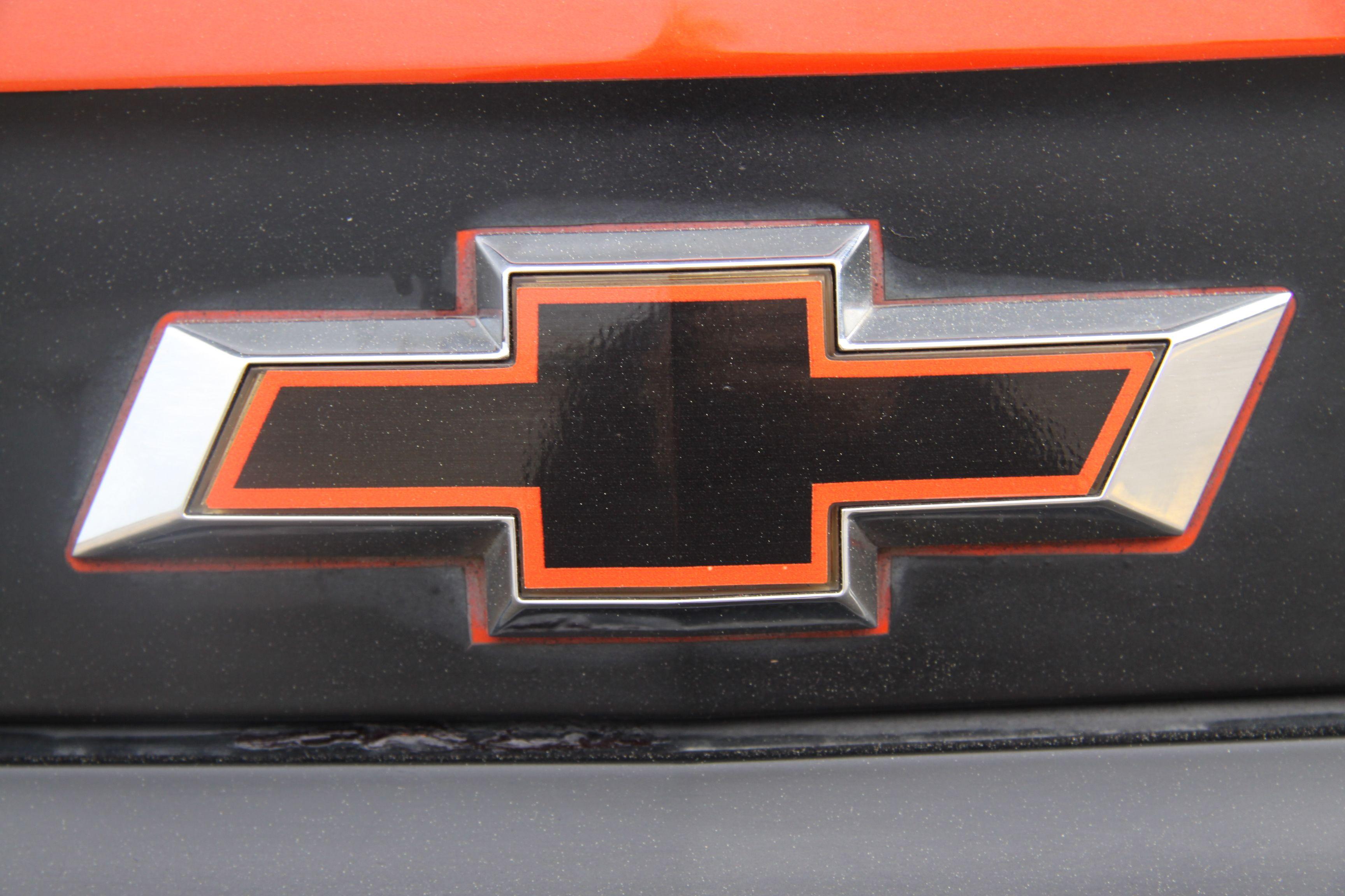 3456x2304 Chevrolet Logo Wallpaper
