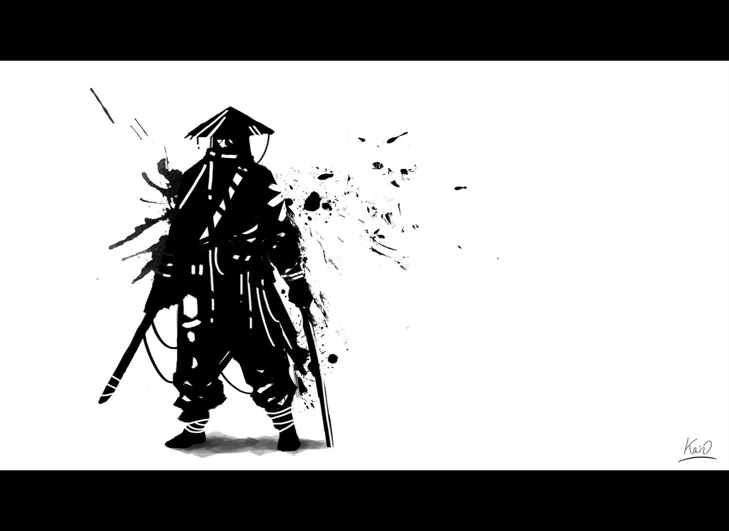 White Samurai Wallpapers - Top Free White Samurai Backgrounds