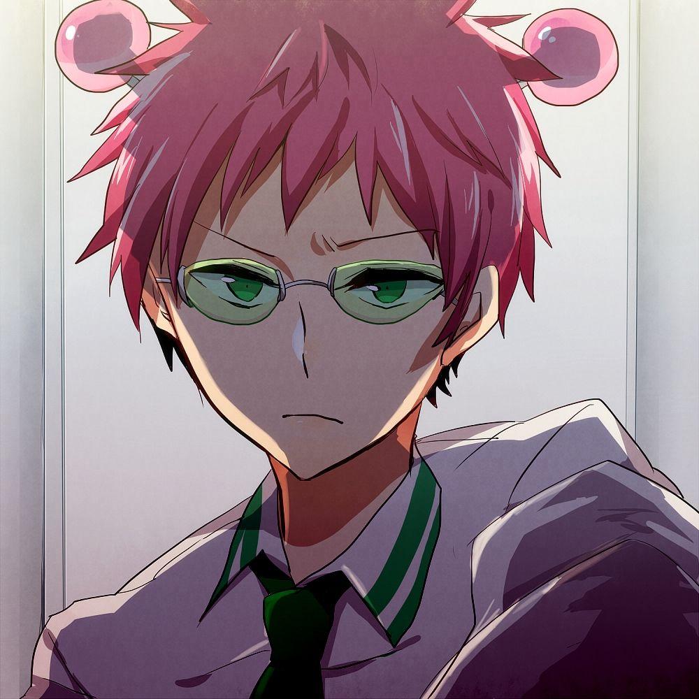 1000x1000 Saiki Kusuo no Sainan Anime Image Board