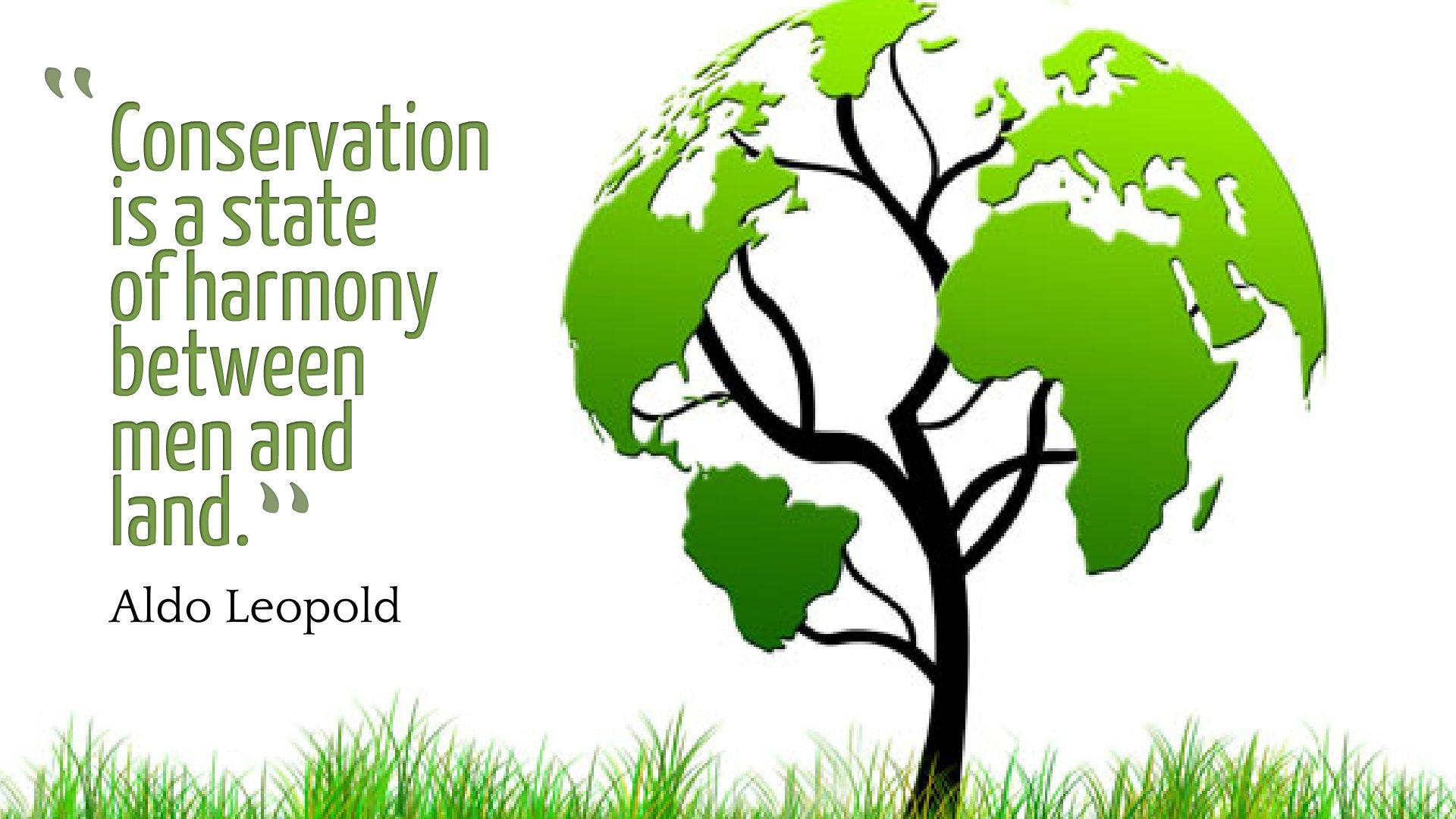 1920x1080 Environmental Quotes HD Wallpaper 14252