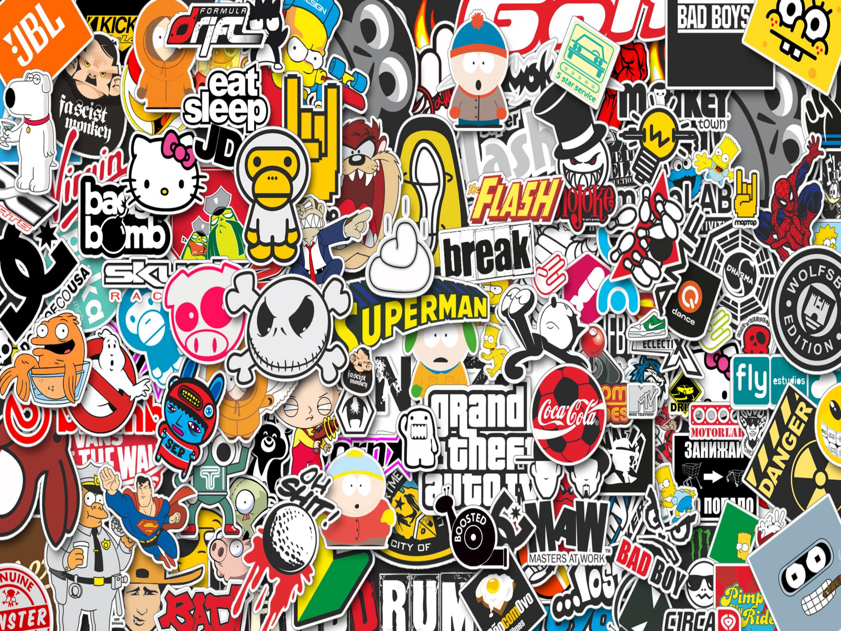 Logos Wallpapers - Top Free Logos Backgrounds - WallpaperAccess