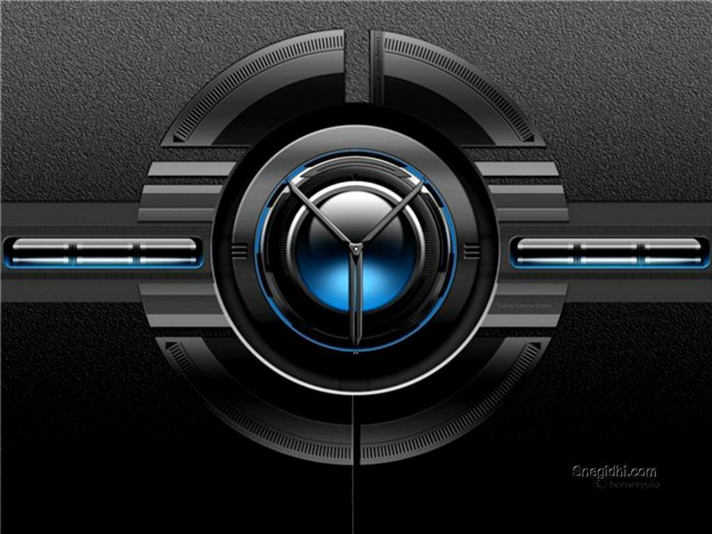 1024x768 Car Logos Wallpaper