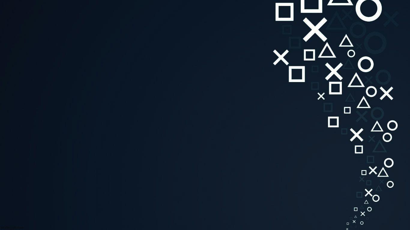 1366x768 Playstation Wallpaper, Top HD Playstation Photo, #HLN Full HD