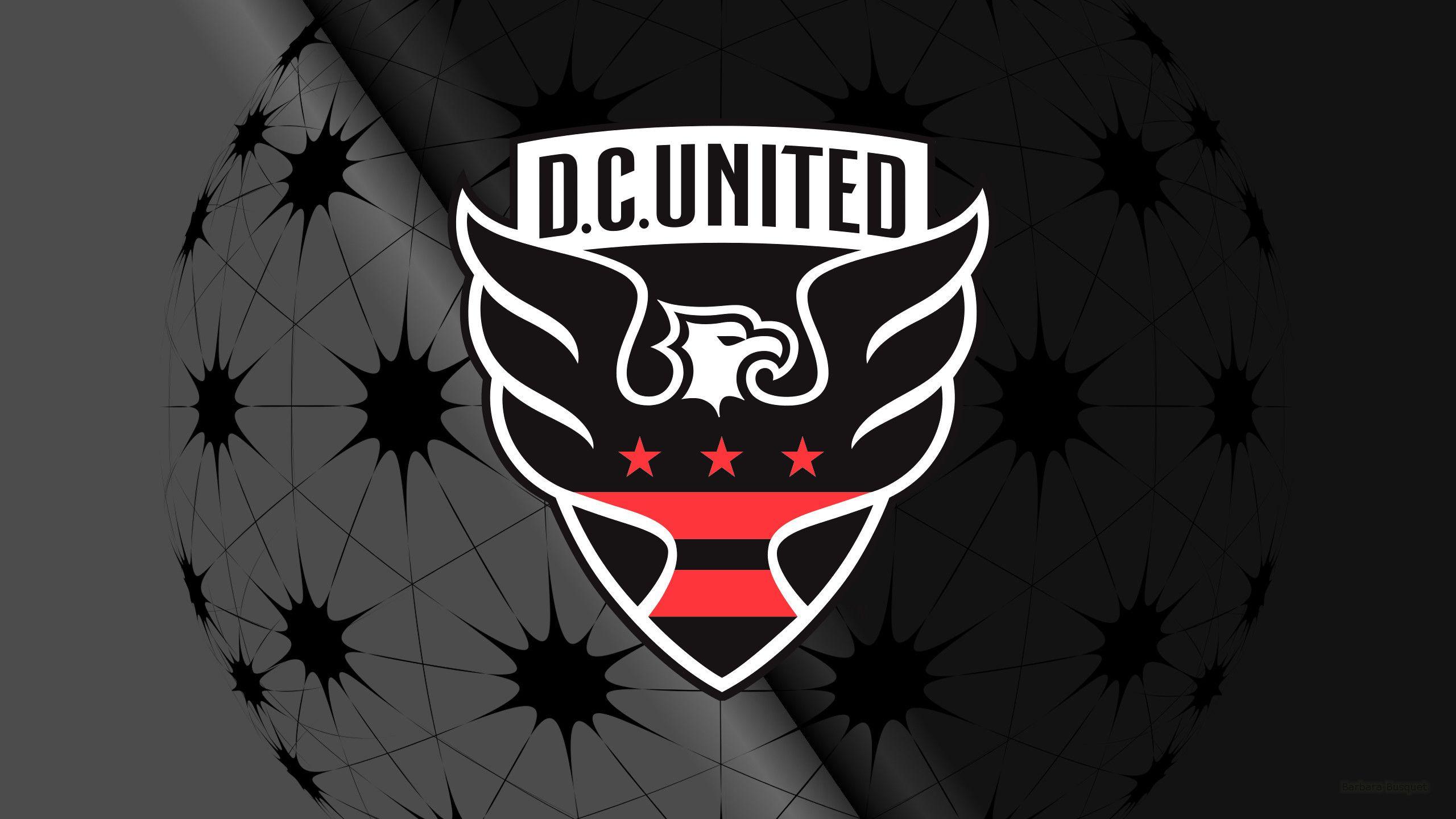 2560x1440 Football Logos Wallpaper