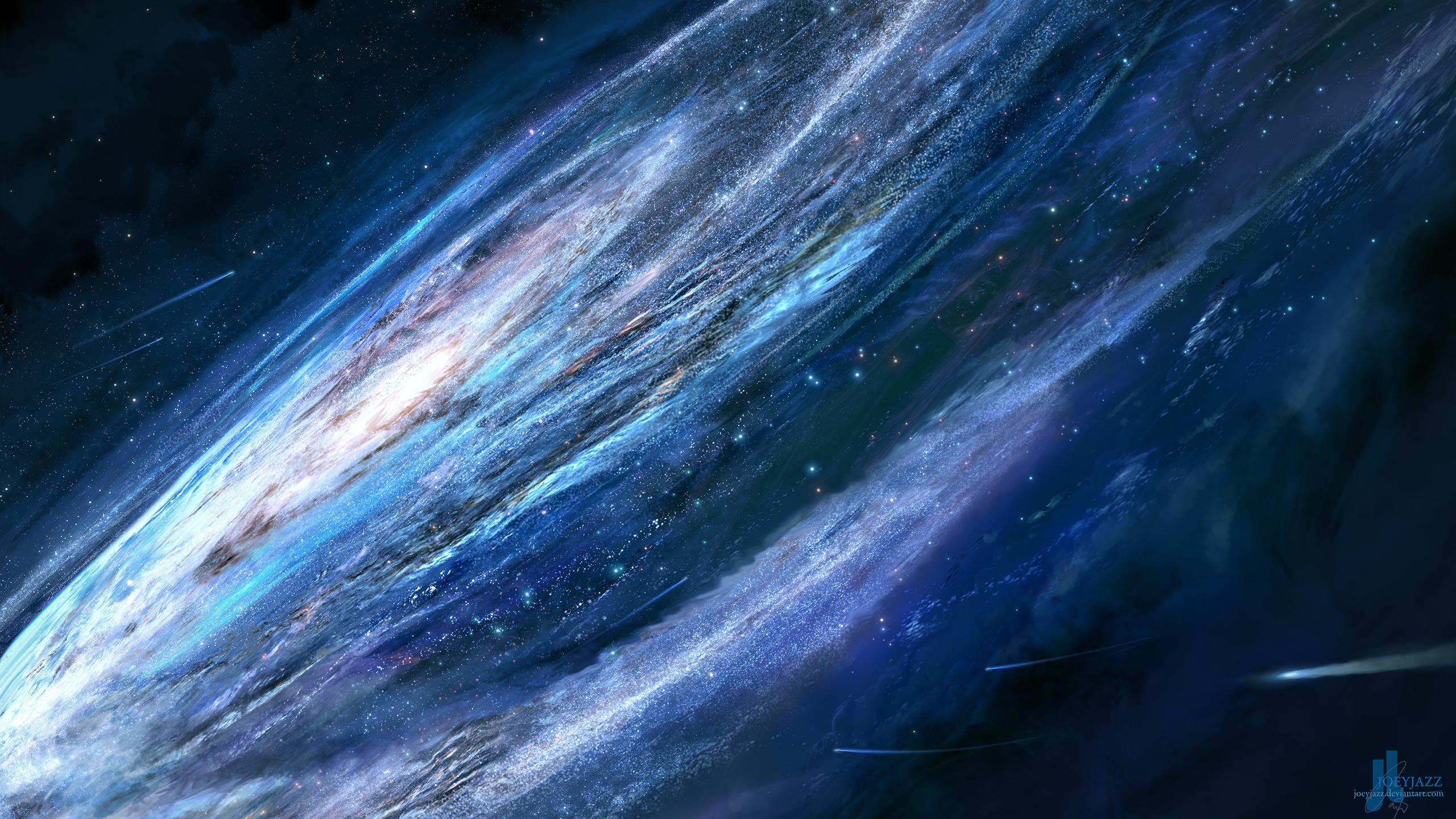 Art Galaxy Wallpapers - Top Free Art Galaxy Backgrounds - WallpaperAccess