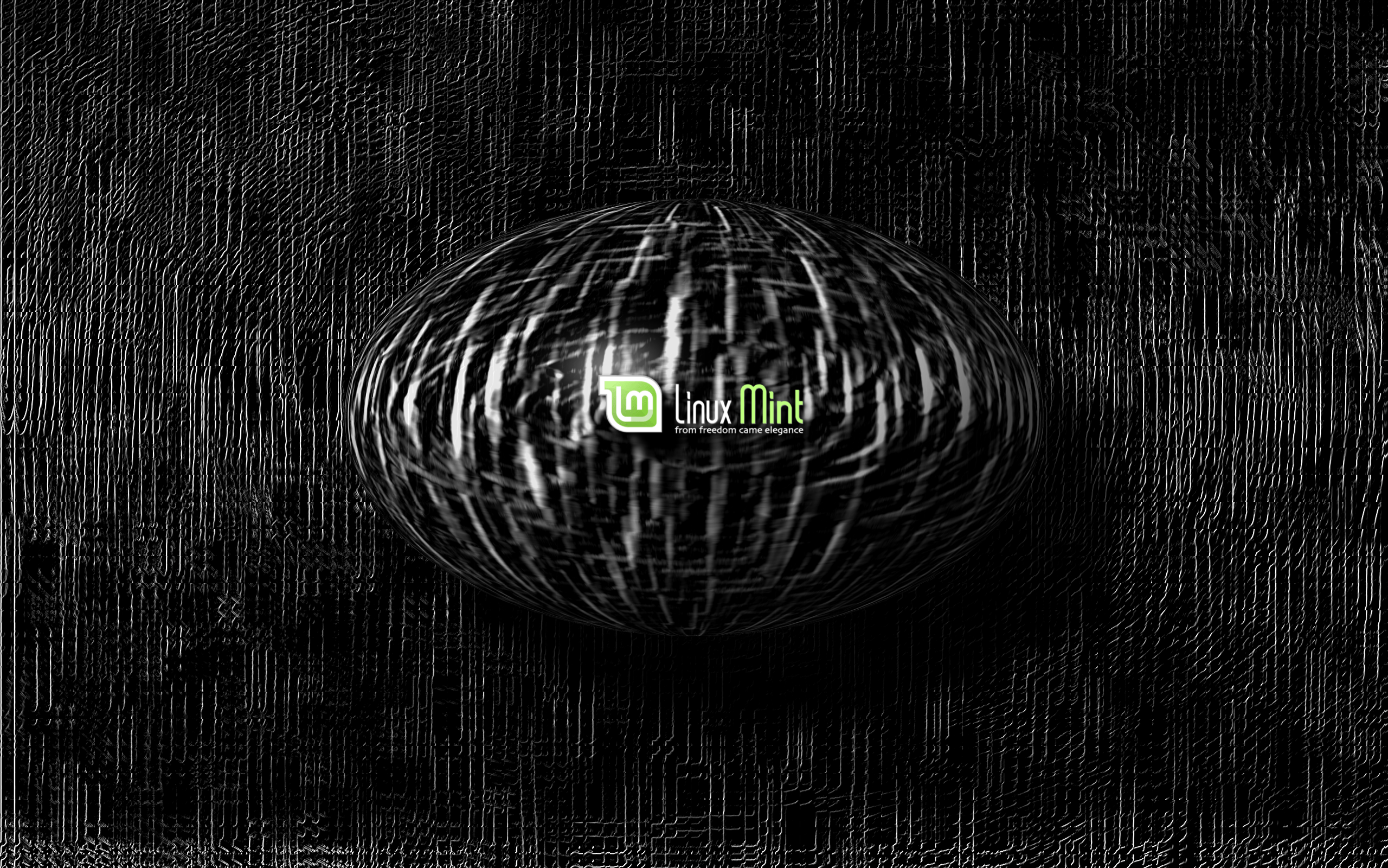 2560x1600 Linux Mint Wallpaper HD