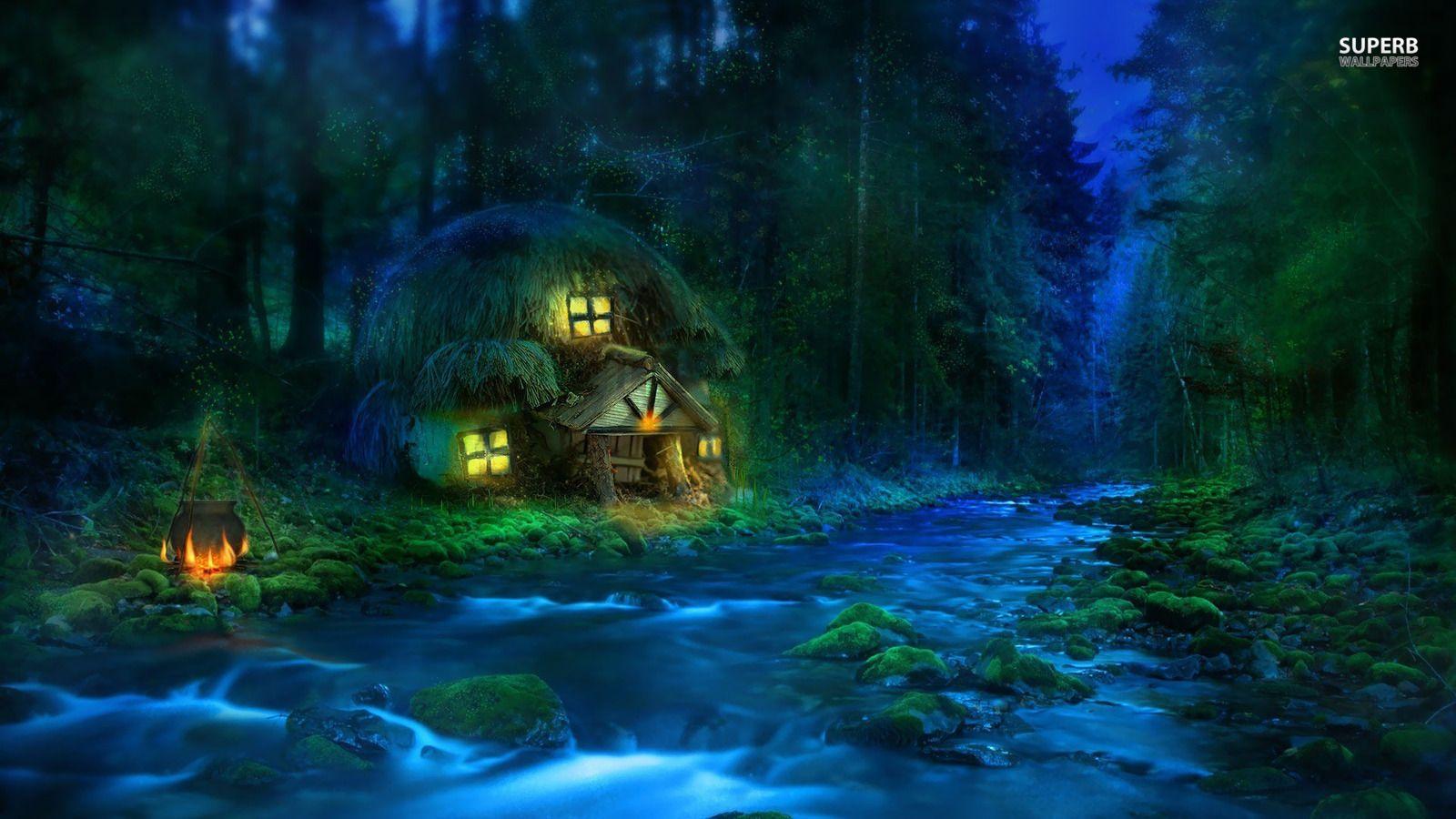 1600x900 Fantasy Land