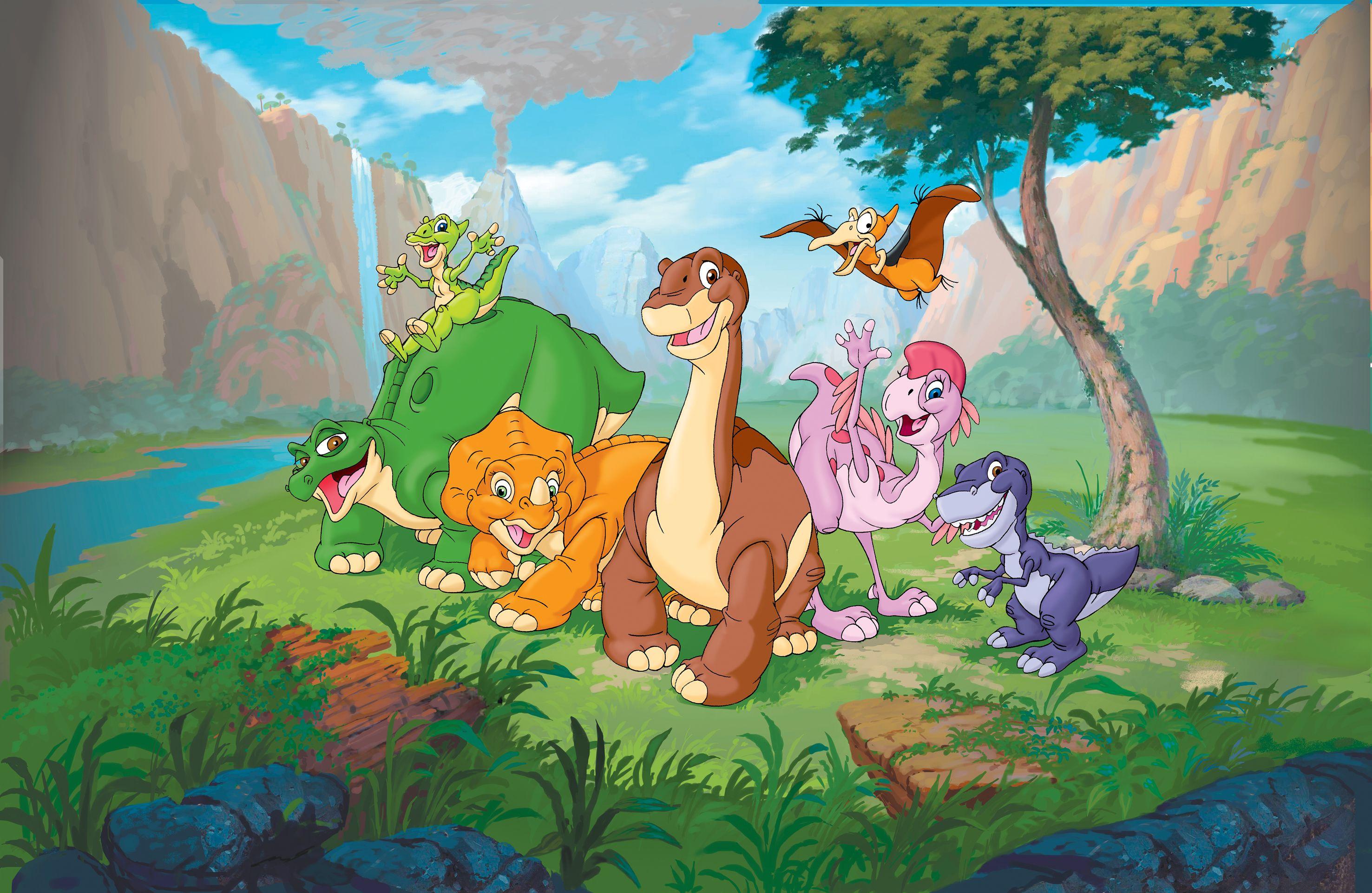 2953x1923 The Land Before Time HD Wallpaper