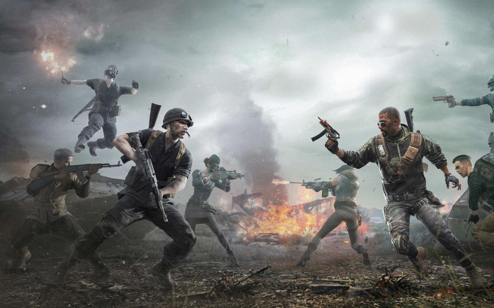 1680x1050 10K PUBG Mobile 2019 1680x1050 Resolution Wallpaper, HD