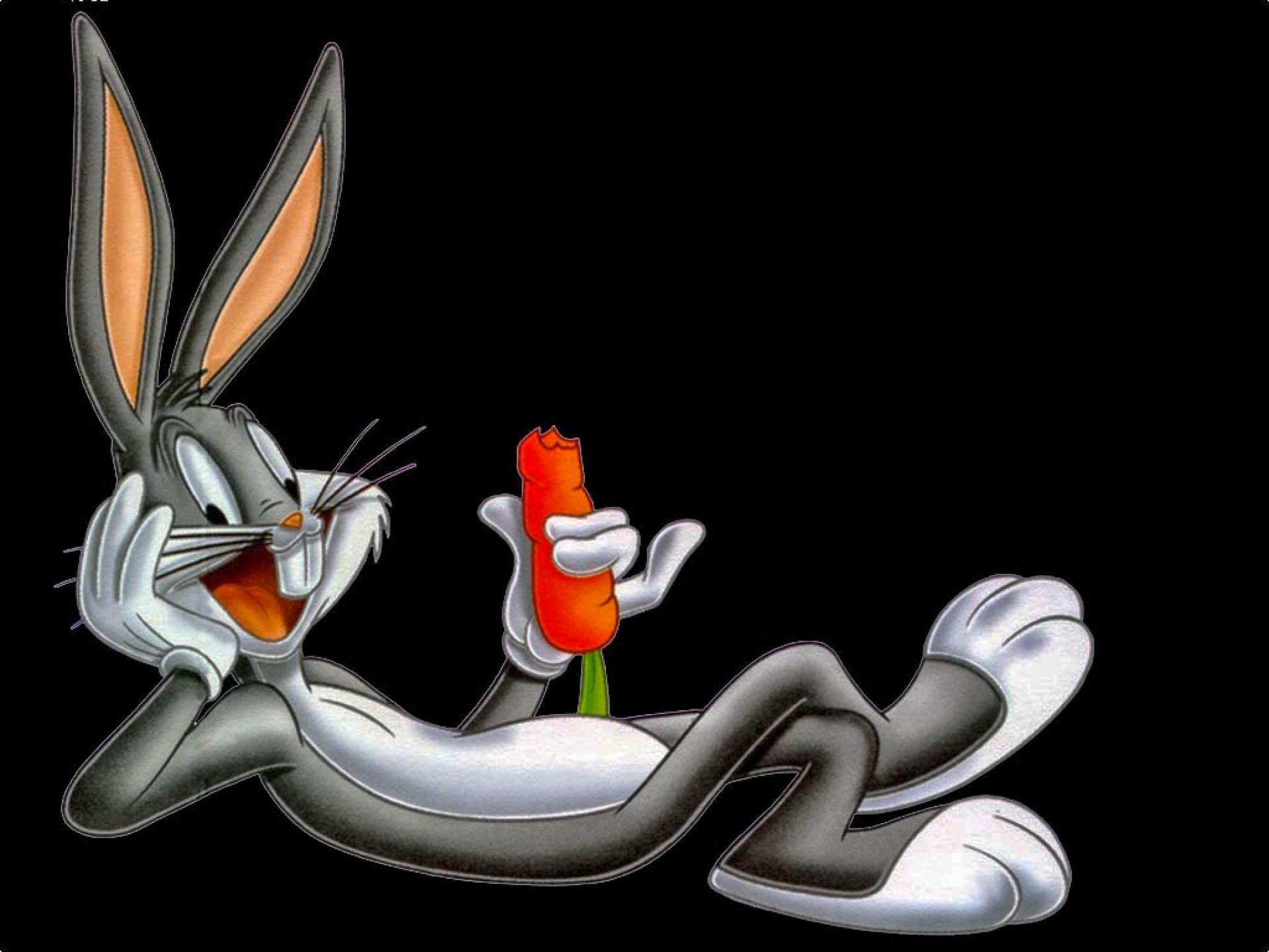 Bugs Bunny Cartoon Wallpapers - Top Free Bugs Bunny Cartoon Backgrounds -  WallpaperAccess
