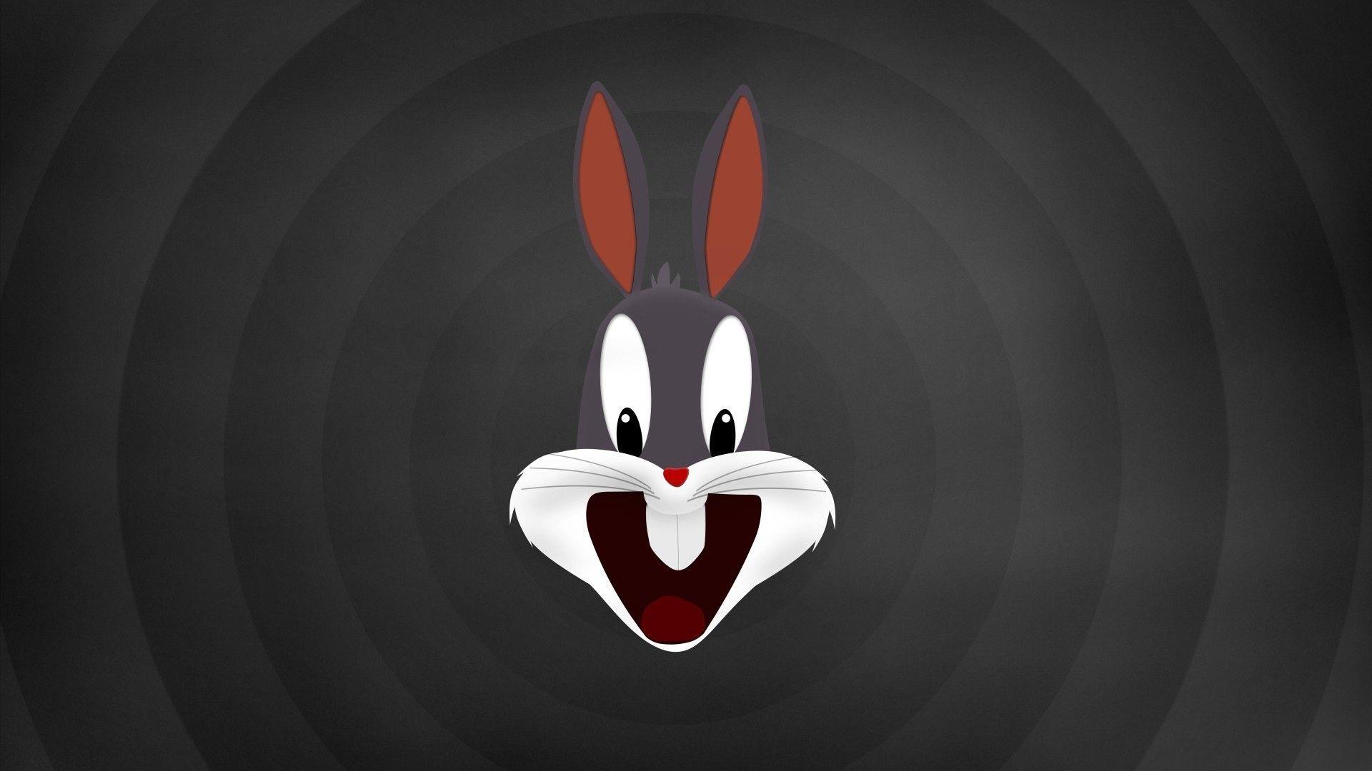 Bugs Bunny Wallpapers - Top Free Bugs Bunny Backgrounds - WallpaperAccess