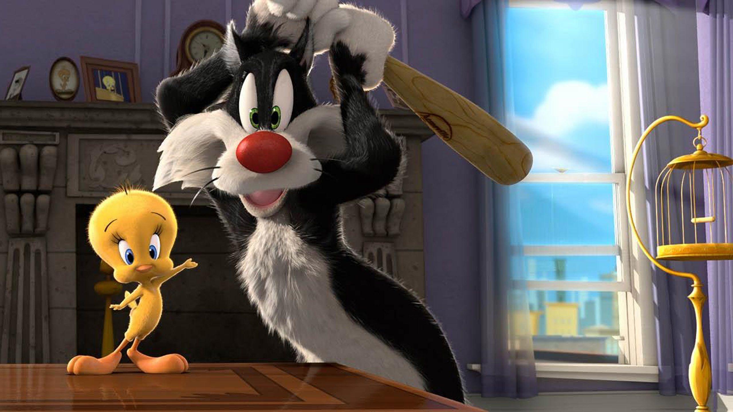 2560x1440 Sylvester the Cat Wallpaper