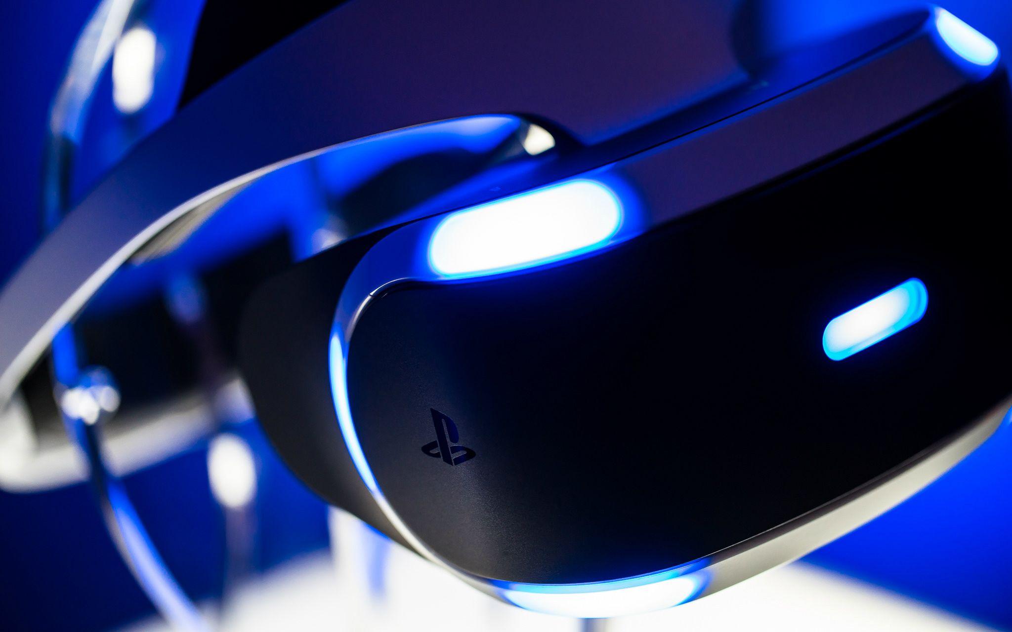 2048x1280 Technology Playstation VR wallpaper Desktop, Phone, Tablet