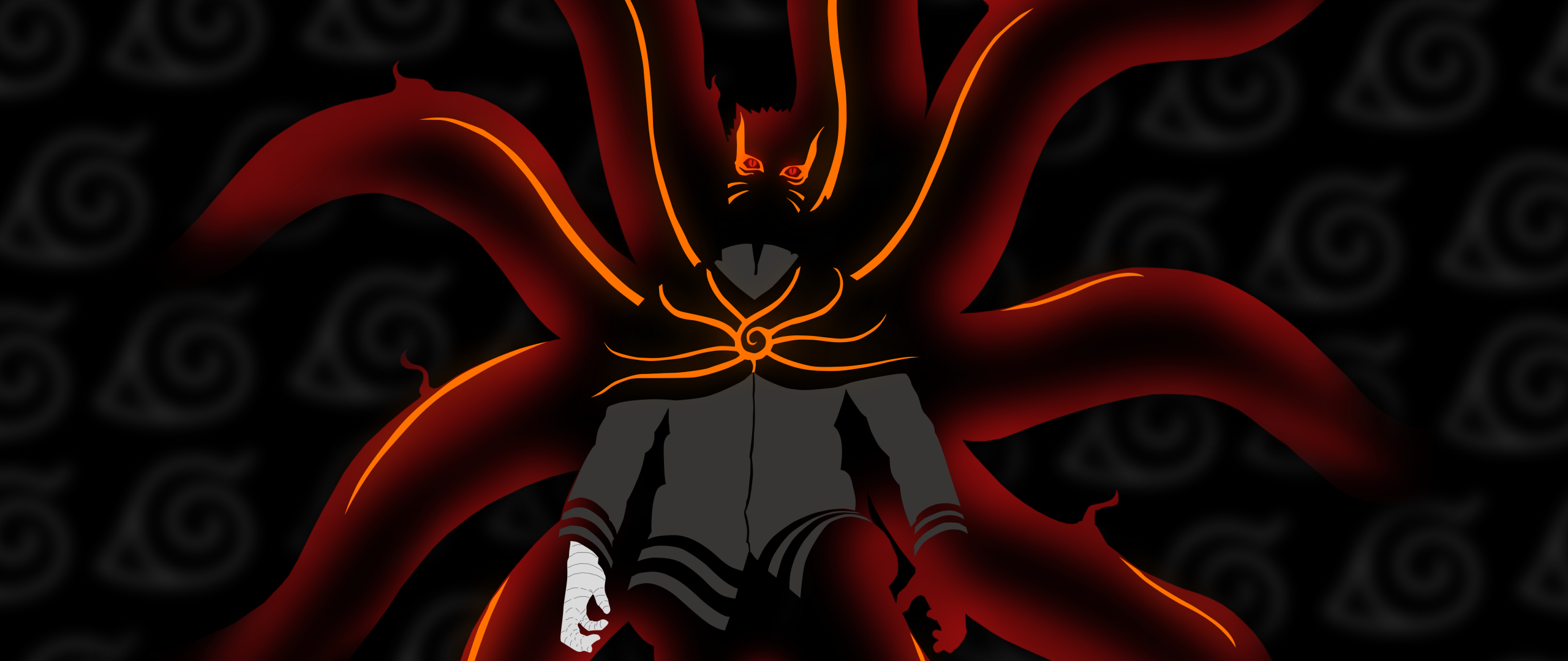 2560x1080 Boruto Wallpaper 4K, Naruto Uzumaki, Dark background
