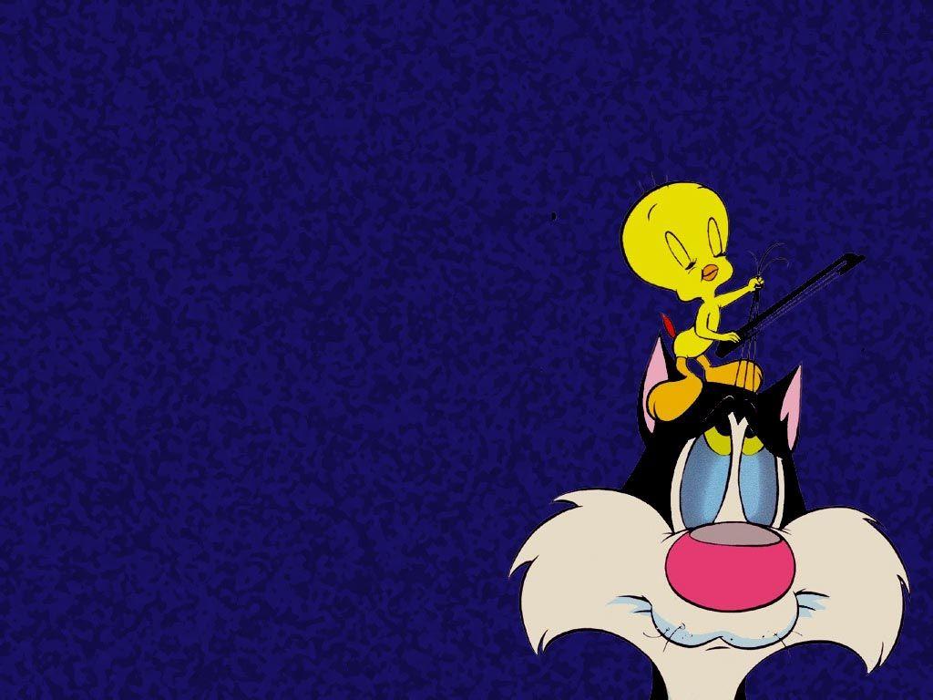 1024x768 Sylvester High Definition Wallpaper 26559