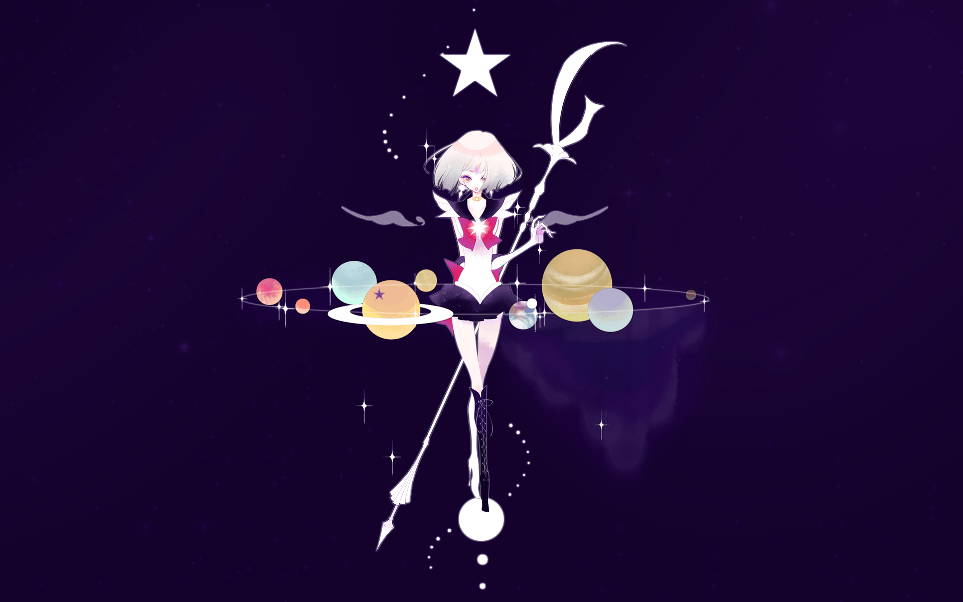 1920x1200 Download Sailor Moon Desktop Background, High Quality