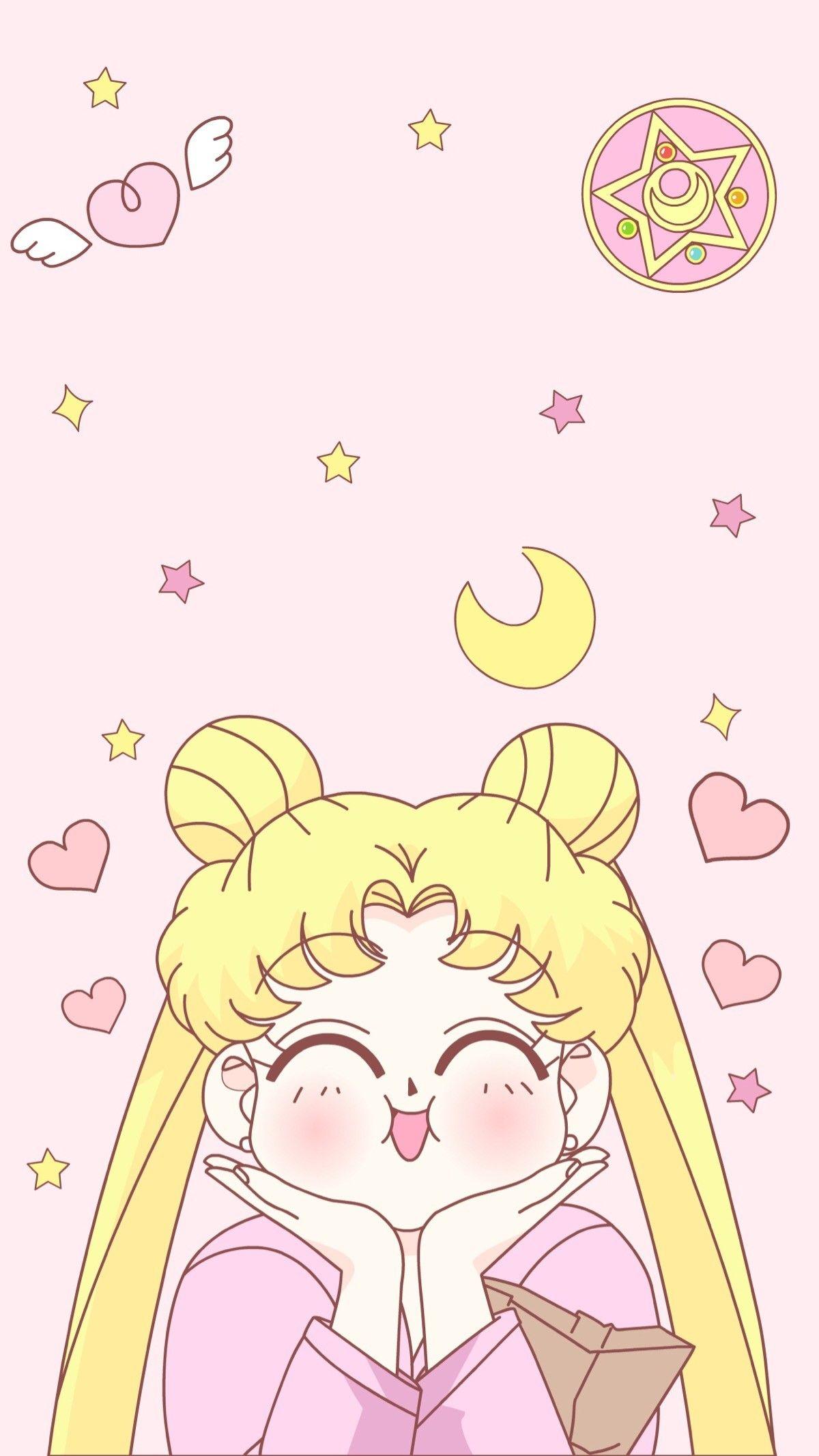 Cute Sailor Moon Wallpapers Top Free Cute Sailor Moon Backgrounds Wallpaperaccess Free sailor moon wallpaper and other anime desktop backgrounds. cute sailor moon wallpapers top free