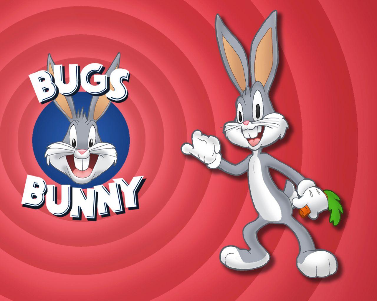 1280x1024 Bugs Bunny wallpaperx1024