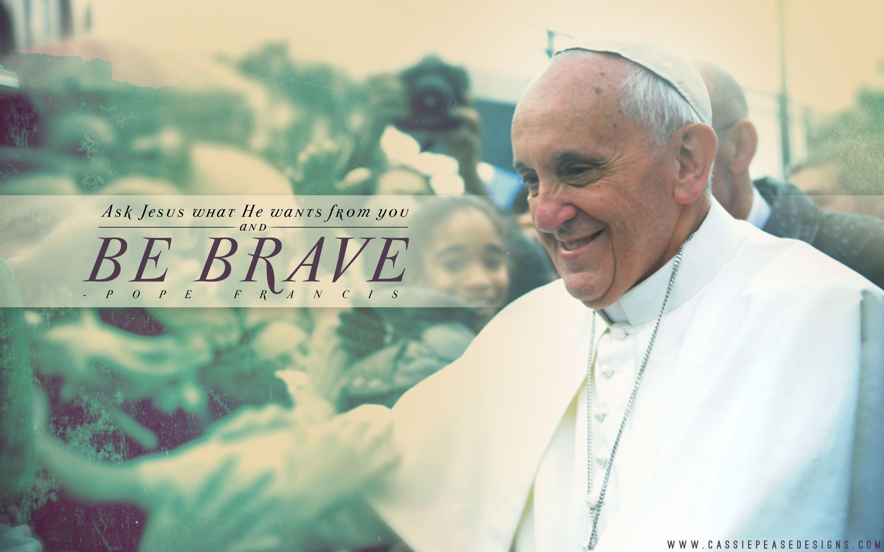 Pope Francis Wallpapers - Top Free Pope Francis Backgrounds