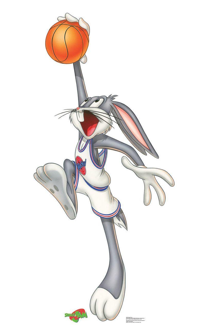 Bugs Bunny Basketball Wallpapers - Top Free Bugs Bunny Basketball