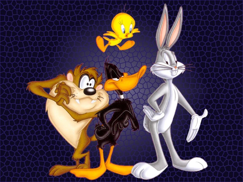 1024x768 Bugs Bunny wallpaperx768