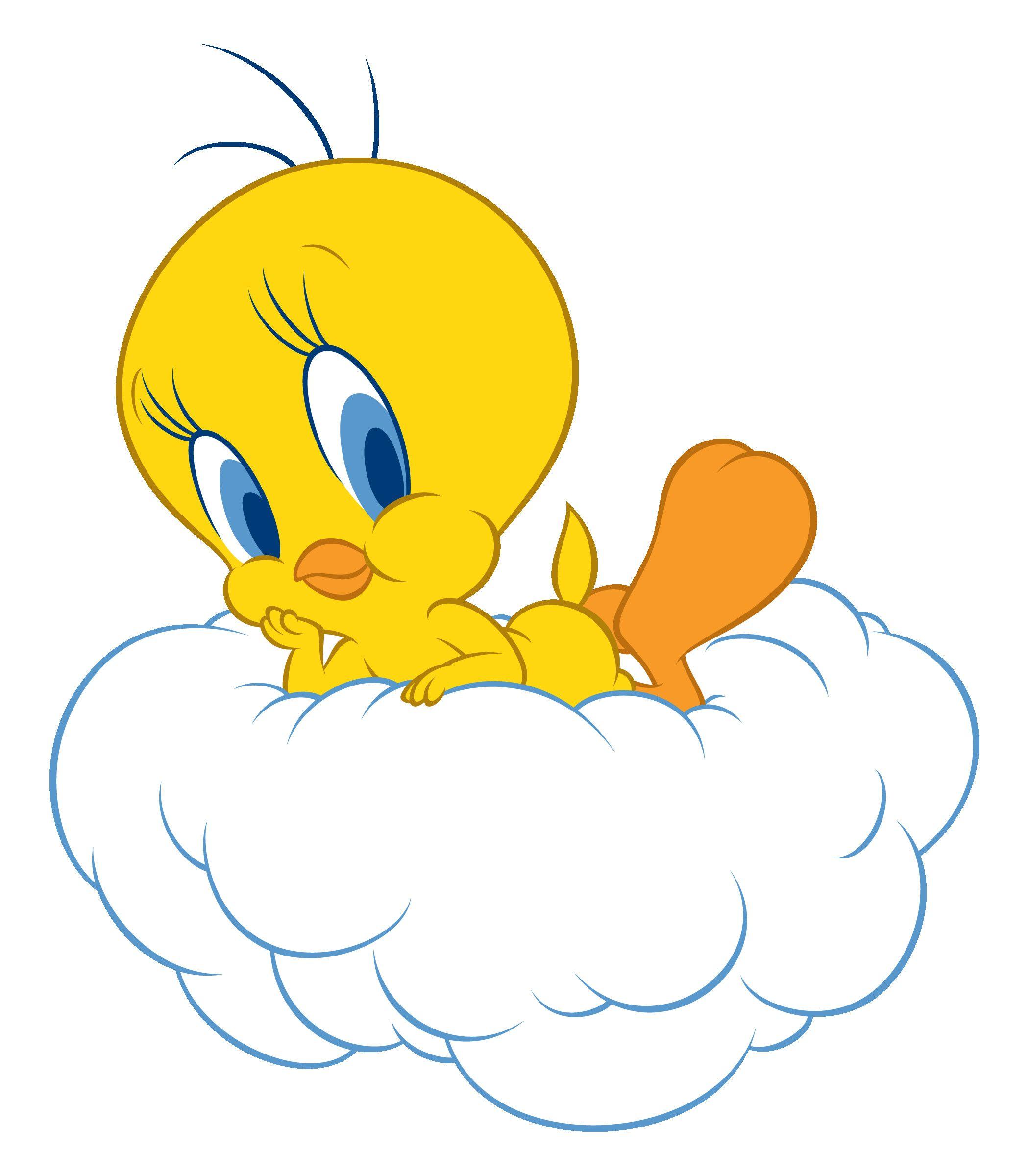 2100x2400 Wallpaper Tweety Bird