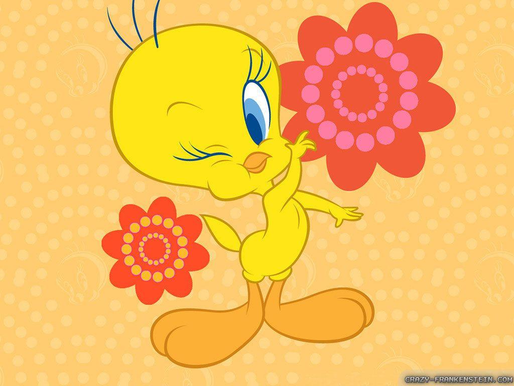 1024x768 Tweety Wallpaper Download E7PWGC