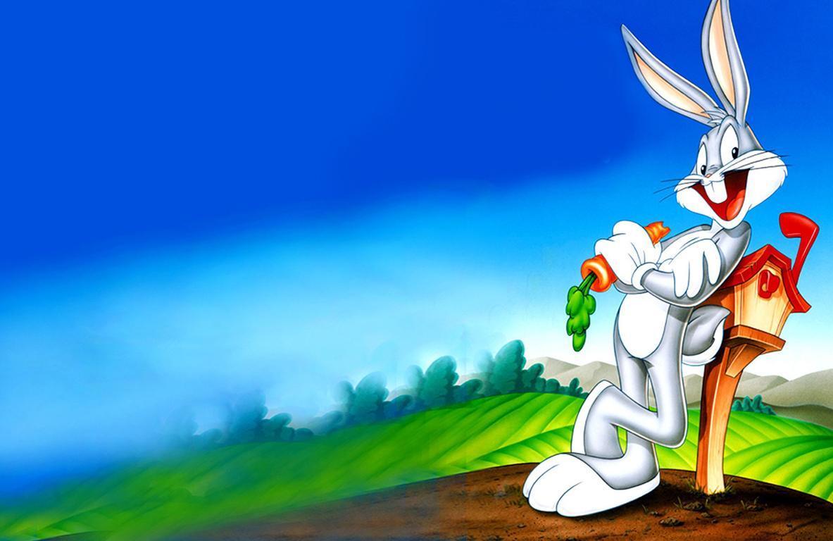 1183x768 Bugs Bunny HD Wallpaper for Android