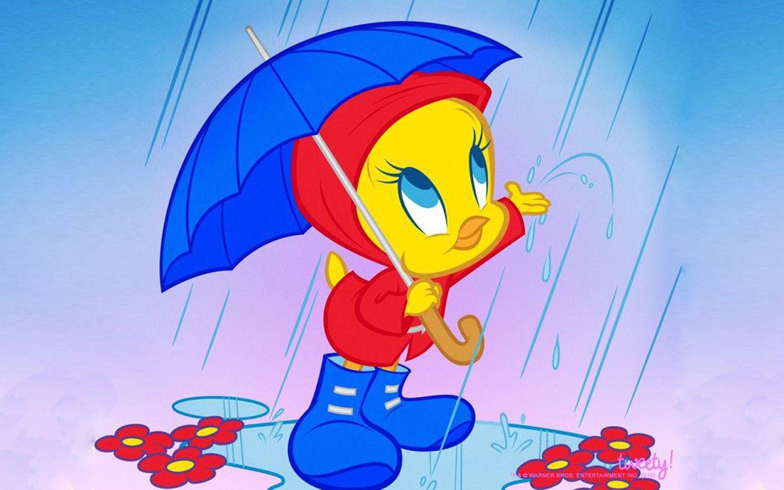 1600x1000 Cute Tweety Wallpaper