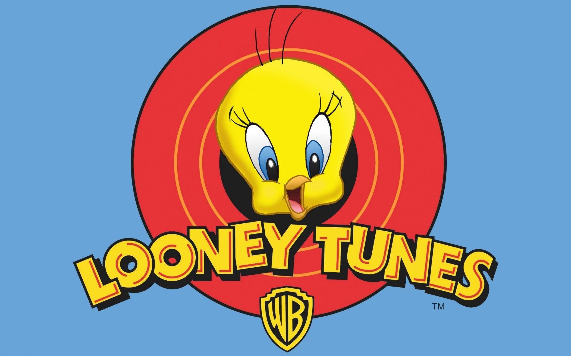 1920x1200 Looney Tunes Tweety Bird Wallpaper