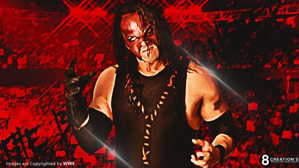 WWE Big Red Machine Kane wallpaper, 5120x2880, 1314429