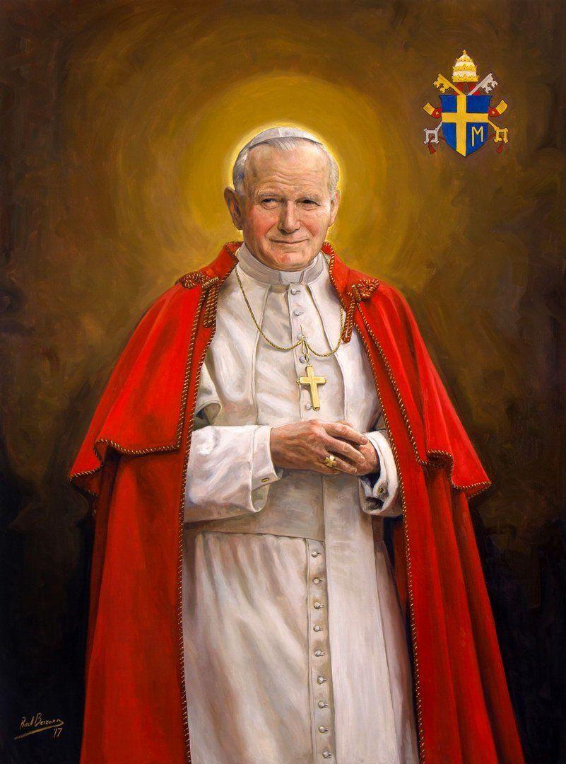 John Paul II Wallpapers - Top Free John Paul II Backgrounds ...