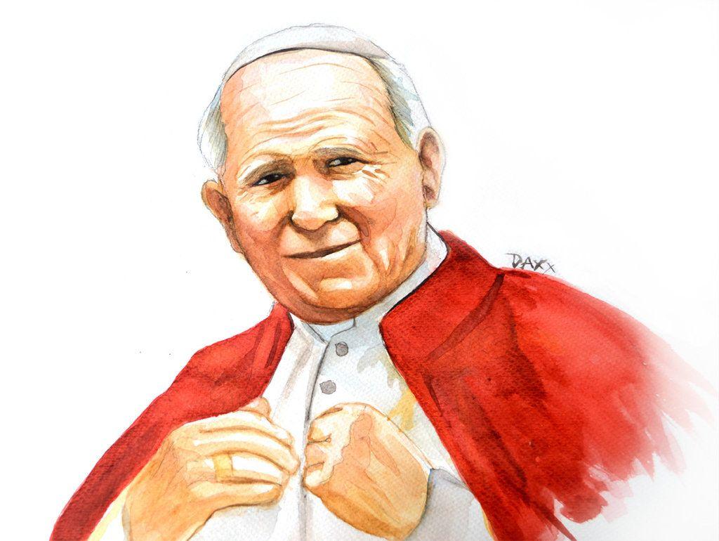 John Paul II Wallpapers - Top Free John Paul II Backgrounds