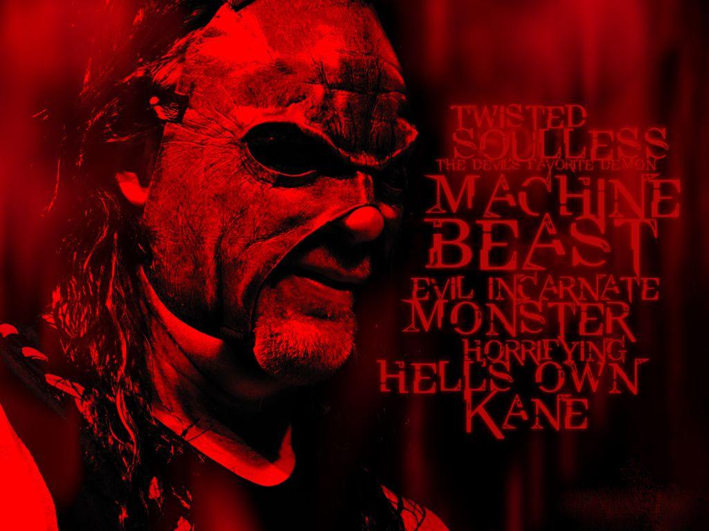 1024x768 Wallpaper of Kane