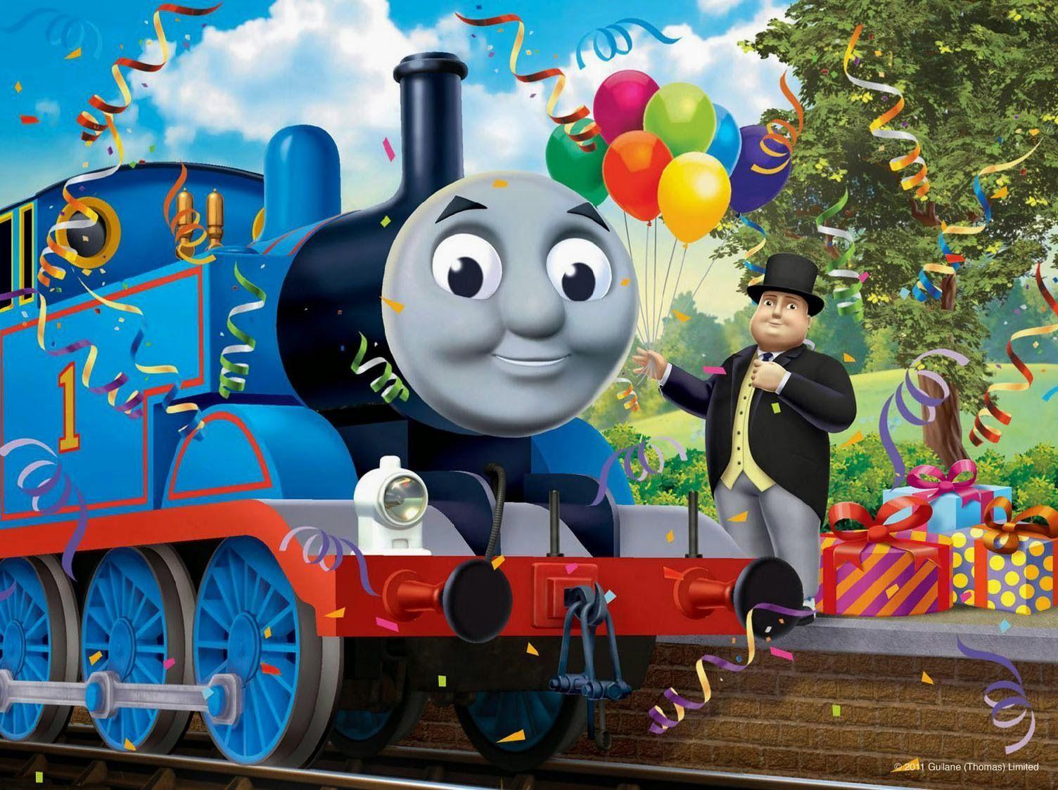 Thomas Train Wallpapers - Top Free Thomas Train Backgrounds -  WallpaperAccess