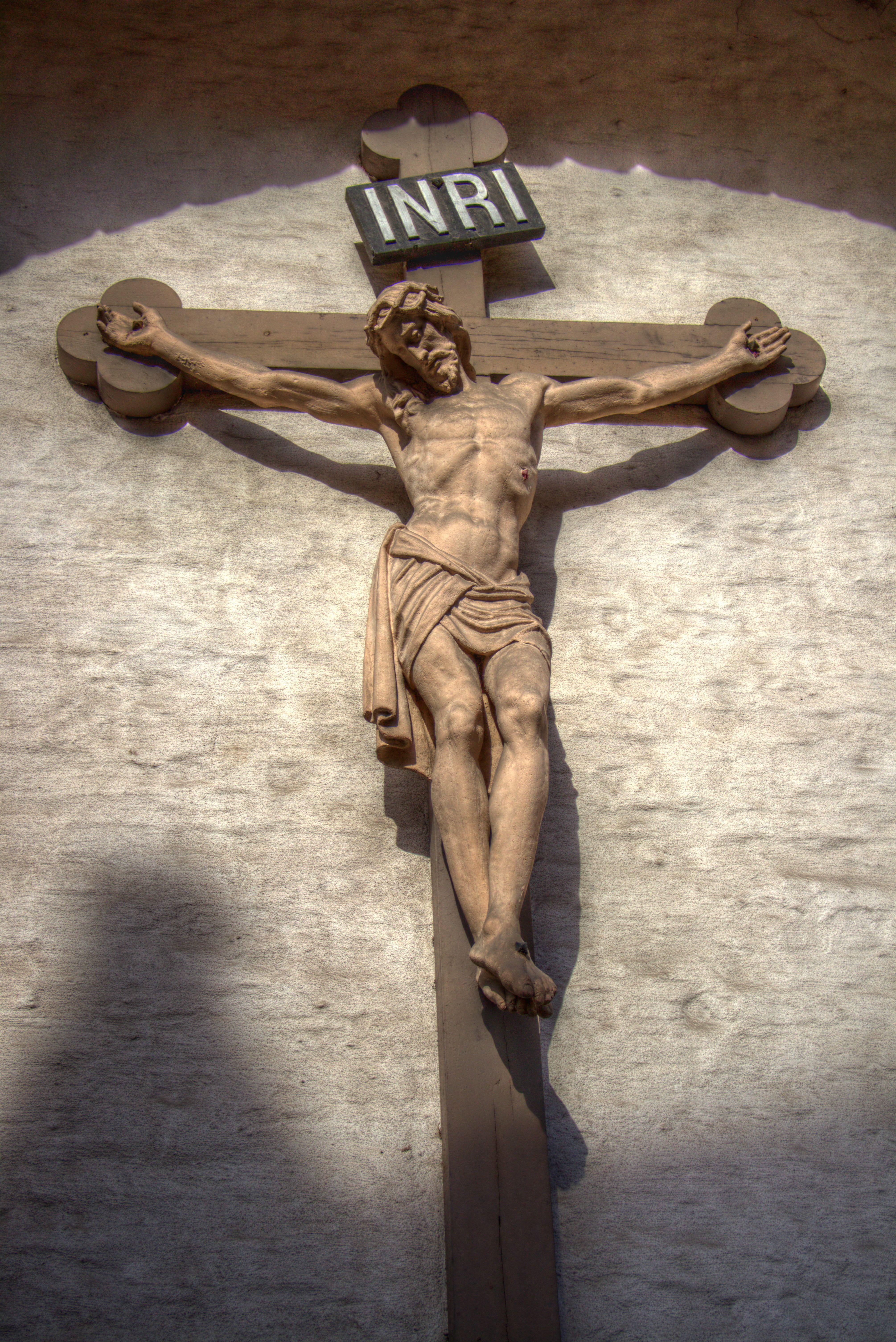 HD Crucifix Wallpapers - Top Free HD Crucifix Backgrounds - WallpaperAccess