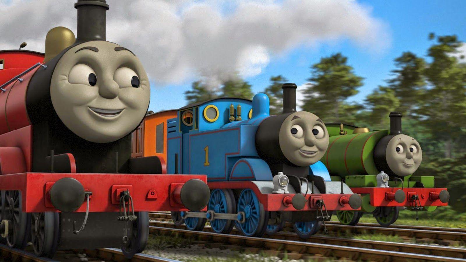 Thomas The Tank Engine Wallpapers  Wallpaper Cave