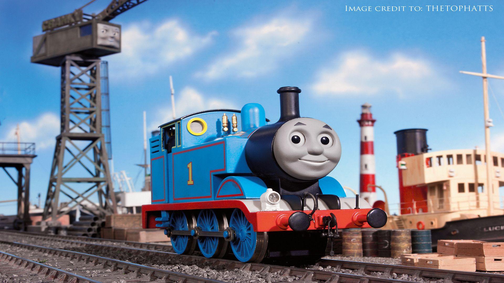 1920x1080 Thomas Wallpaper